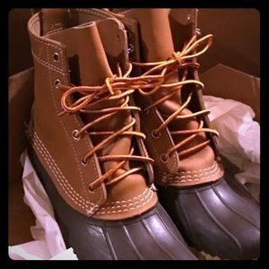 LL bean boots